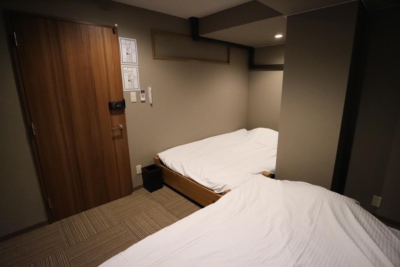Blue Hour Hostel