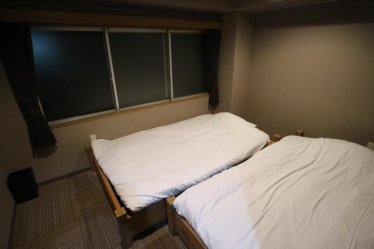 Blue Hour Hostel