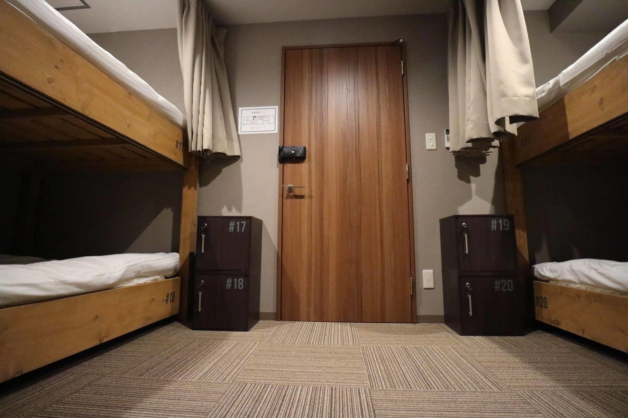 Blue Hour Hostel